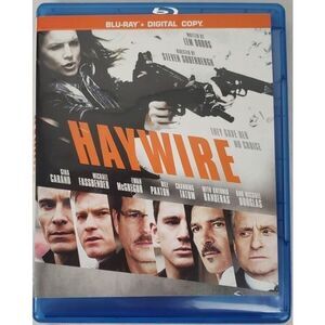 HAYWIRE 2001 Film [Blu-ray] Movie